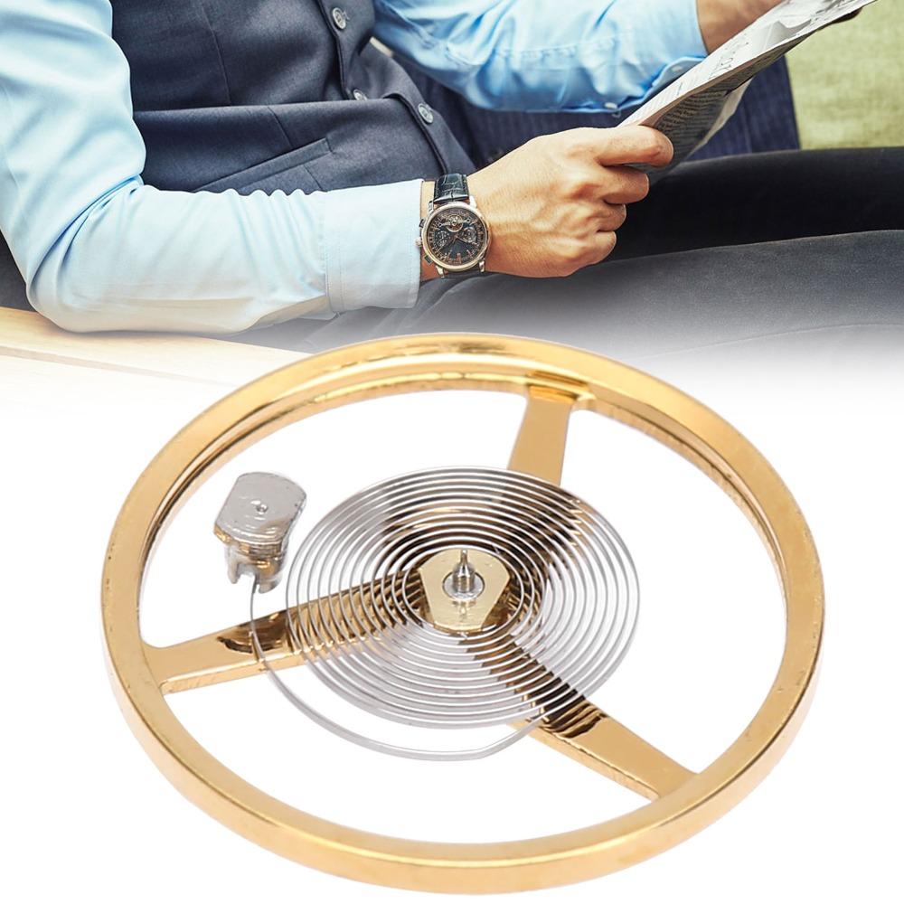 For 2671 movement Watch Movement Balance Wheel for For 2671 movement Movement Servicing