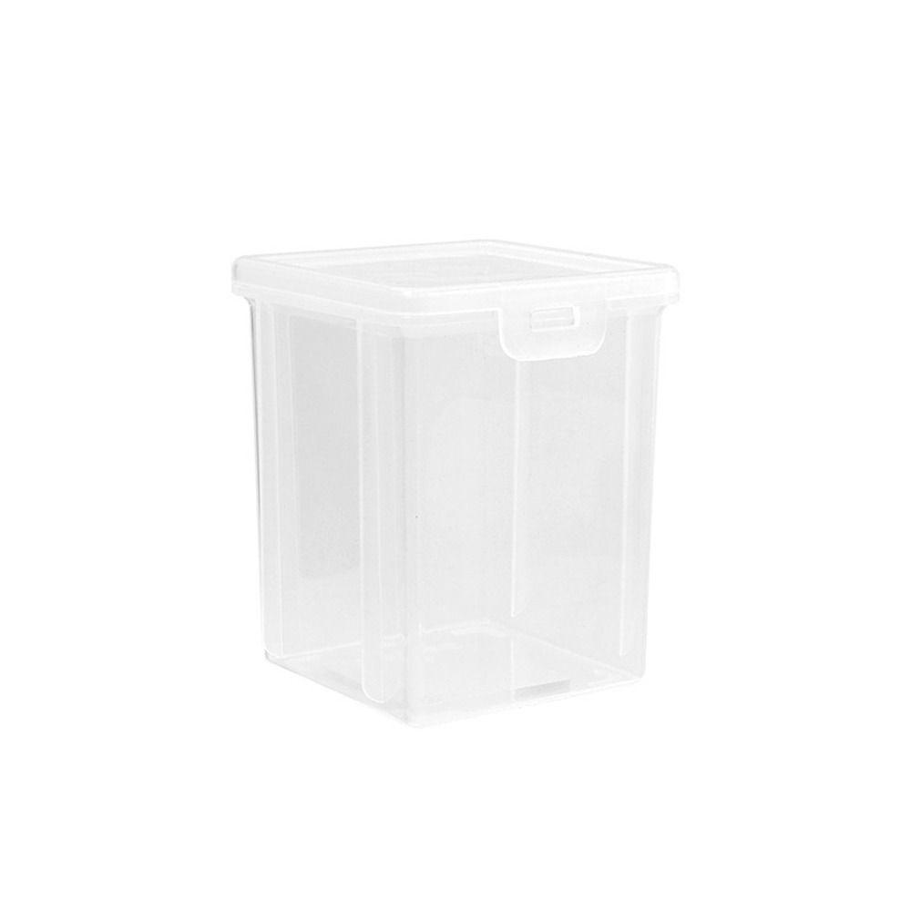 Sealed Spices Packaging Storage Box Transparent Seasoning Storage Box Spice Organizer Refrigerator