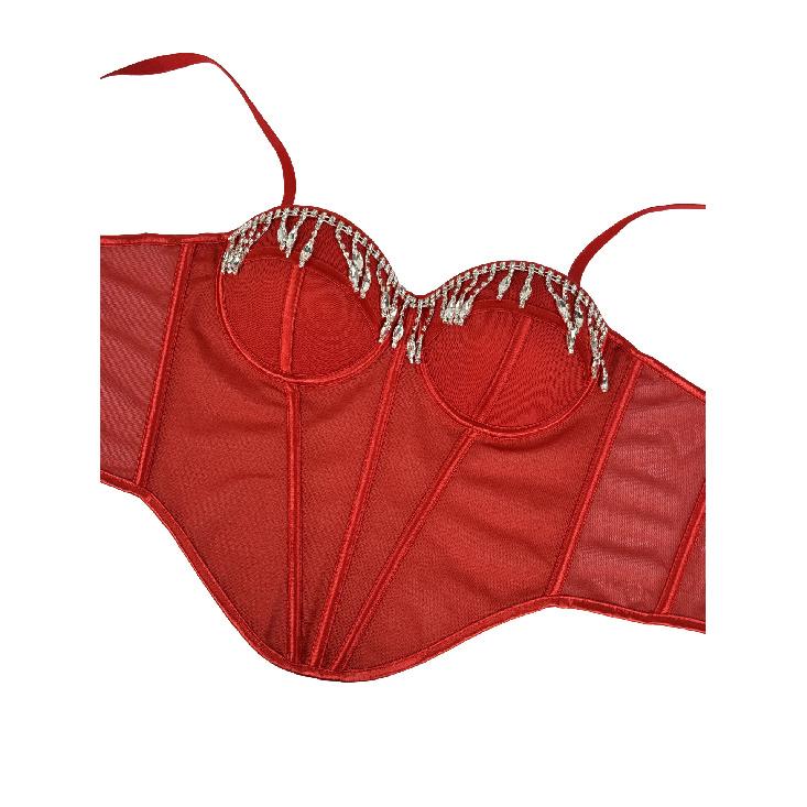 Корсеты, модная и элегантная женская одежда