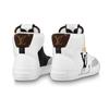 Louis Vuitton Женские кроссовки Lv Charlie Ankle 'White' 1A99AZ