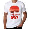 Day Z T-shirt Cotton T Shirt Man Cotton Tshirt 100% T Shirt Man Casual T-shirt