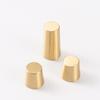 Durable Pure Copper Furniture Feet Artware Pallet Foot  Furniture Protector Bottom