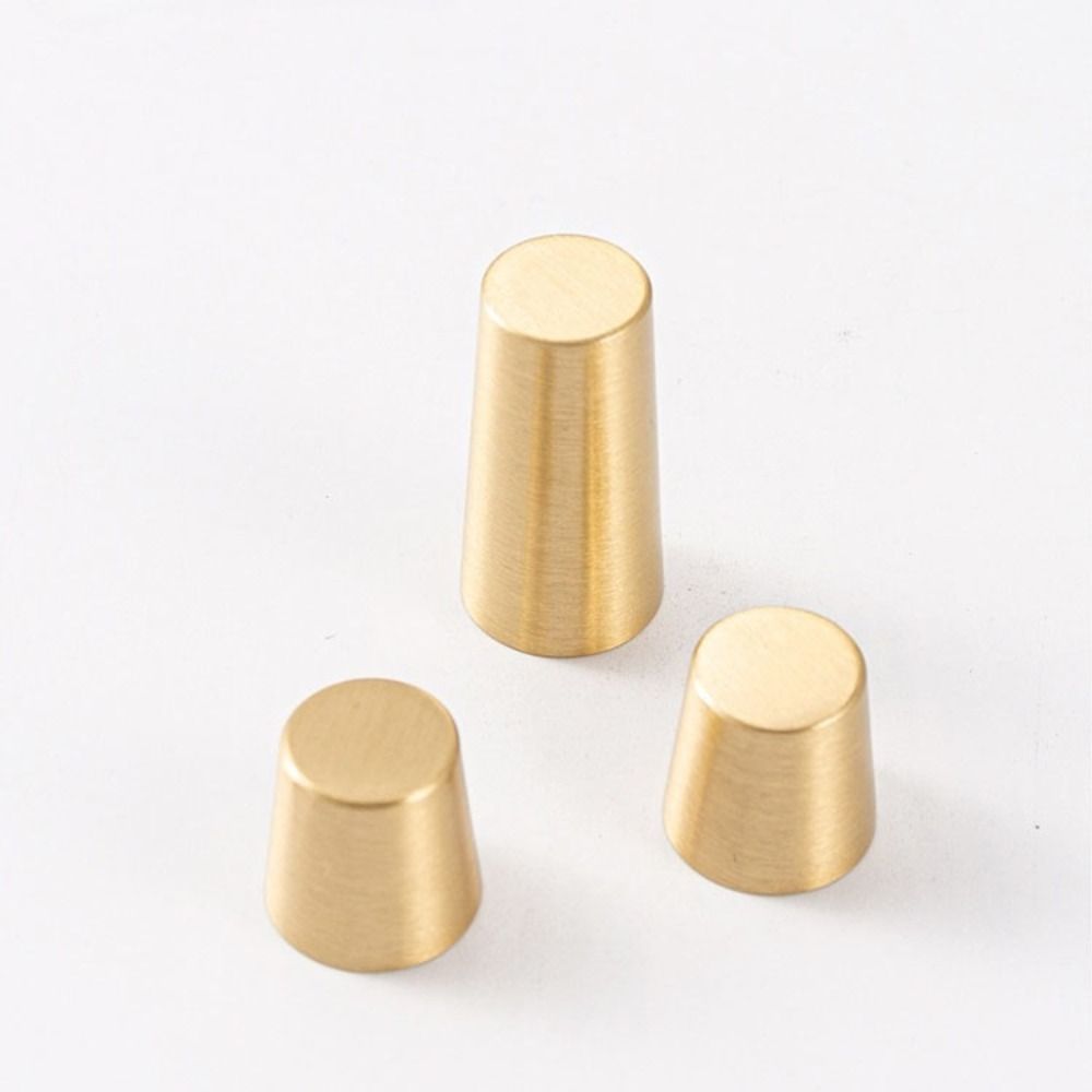 Durable Pure Copper Furniture Feet Artware Pallet Foot Furniture Protector Bottom