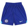 Dri-FIT ADV Сезон 2022-23 Домашние футбольные брюки Челси Влагоотводящие Дышащие Мужские брюки DJ7698-495