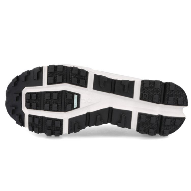 On Running Облакоультра черный белый (Женский) Женские кроссовки 44.99538