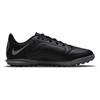 Nike Детские кроссовки Tiempo Legend 9 Club TF GS Black Iron Grey Metallic-Bomber-Grey DA1334-004