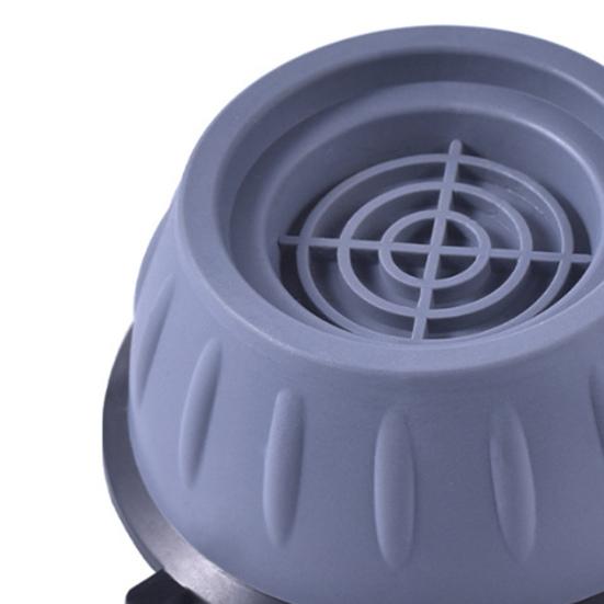 Подушечки для ног стиральной машины, антивибрационные, шумоподавляющие подушечки, повышающие демпфирование мебели, демпфирующая подушка для стиральной машины, сушилки, холодильника