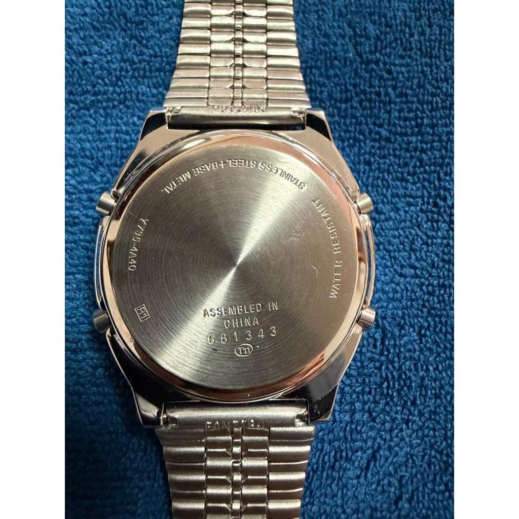 Б/у [Редкий Новый с бирками] Seiko Alba Digital Panelite Подсвечиваемый дисплей Ретро Showa