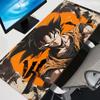 Mouse Pad Dragon Ball Anime Durable Gaming Accessories Mousepad Gamer PC Completo Computer Keyboard Desk Mat Varmilo
