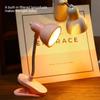 Bookmark Night Lights Desk Decoration Reading Lamp Fashion Mini Book Light  Bedroom