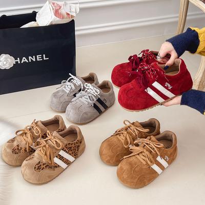 [Fanfuna] Обувь Dexun женская в британском стиле 2025 новинка корейская версия модная увеличивающая рост универсальная повседневная спортивная женская обувь