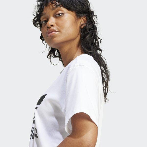Adidas Trefoil T shirT Ir9533