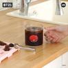 BT21 Minini Handle Glass Cup 370ml BTS Goods Официальный, Оригинальный, Подлинный, K-POP