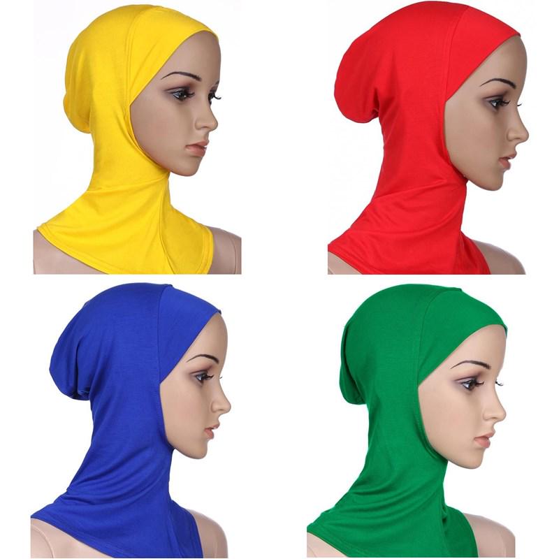 Small Cap Muslim Hijab Clothing Accessories Muslim Clothing Accessories Scarf Cover Headdress Turban Unique