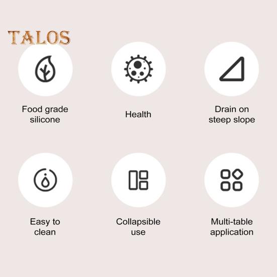 Силиконовый коврик для крана, обернутый вокруг смесителя, защита от брызг, сухая сушилка для кухни, ванной комнаты, столешницы, складной поддон для слива, многоцелевая раковина