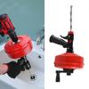 Flexible Plumbing Drain Clog Remover Professional Quickly Pipe Dredging Machine Kitchen Sink