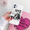 Cartoon Japan Anime Demon Slayer Case For Iphone 11 12 14 Pro Mini Xr Xs Max Se 2020 X 7 8 6 6s Plus 13 Kimetsu No Yaiba Bumper