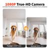 8 л Автоматическая кормушка для кошек с 1080p камерой и видео, 5G WiFi дозатор кошачьего корма, умный питомец, голосовой рекордер, приложение Tuya, автоматическая кормушка для питомцев