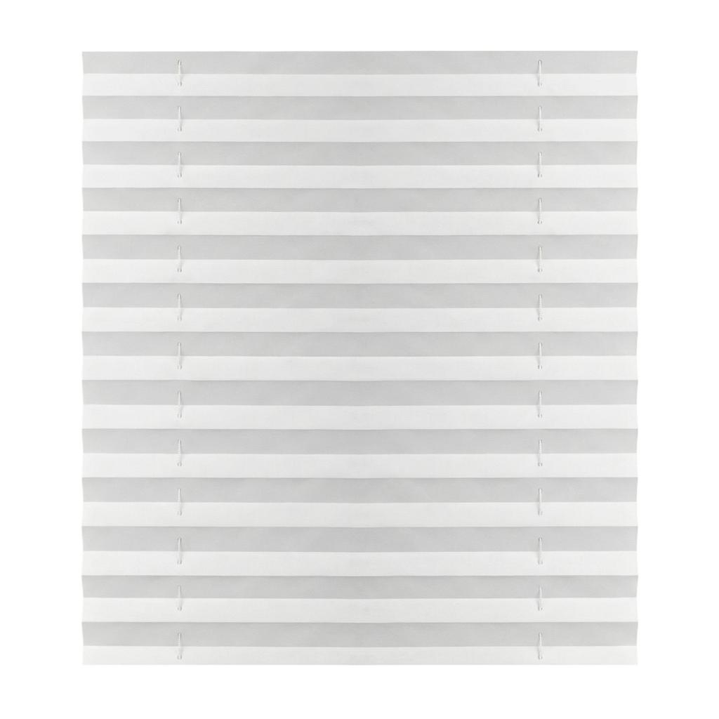 Cordless Pleated Shade 40×100cm Light Filtering No Drill Window Blind