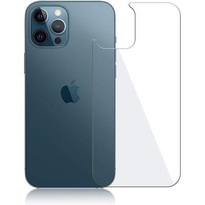 Careflection Премиальное 2.5D Заднее Закаленное Стекло Защитная Пленка от Царапин Для Apple Iphone 12 Pro Max