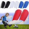 2-20Pcs Soccer Shin Guards Football Protectors Pad Adult Kids Shinguards Set Antislip Shield Soccer Training Leg Protective Gear