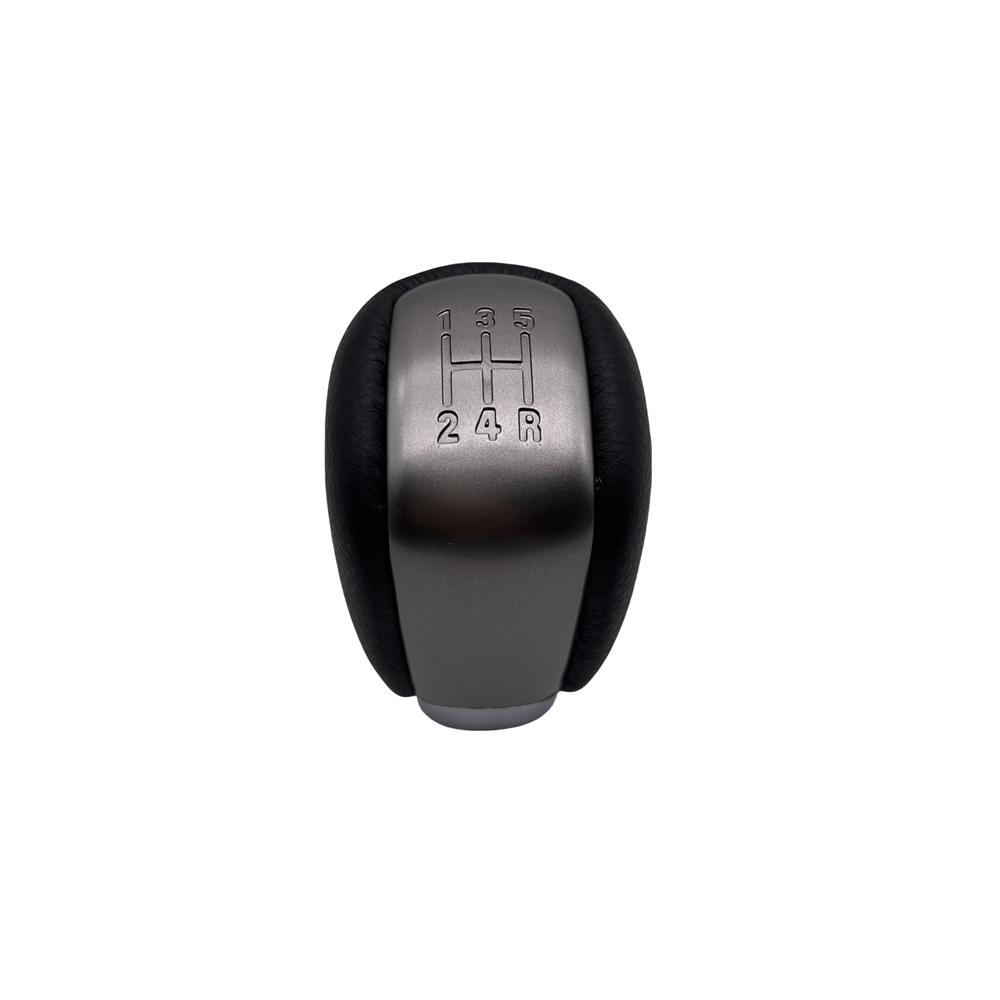 Manual Selector Handle 5 Speed Gear Shift Knob Handball For Suzuki Grand Vitara 2 II (JT) Lever Gearbox Shifter Stick Gaiter