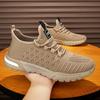 Men's Running Shoes Fitness Shoes, Anti Slip Tennis Exercise Walking Sports Casual Lightweight Breathable Mesh Shoes Designer
