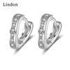 Lindon Zircon Copper Alloy Earrings Drop Earrings For Women Wedding Party Gifts