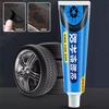 Tire Repair Black Glue Liquid Strong Rubber Wear-resistant Non-corrosive Glue For Motorcycle Bicycle Tyre Puncture Tool