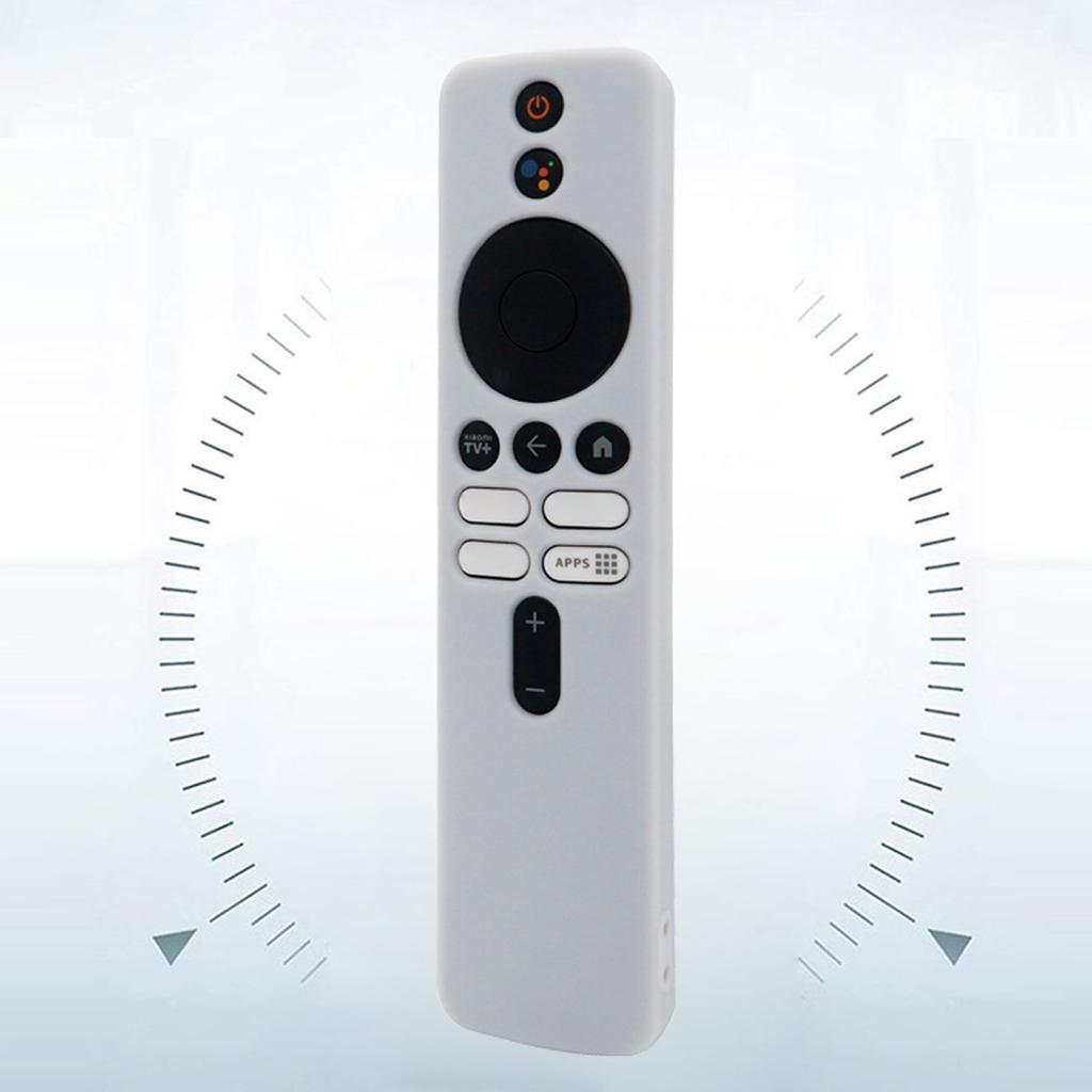 Силиконовый чехол для пульта дистанционного управления для ТВ-приставки 4K 2-го поколения, защитные рукава для пульта дистанционного управления, бамперы, защита контроллера