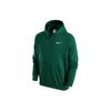 Nike Logo Hooded Comfortable Casual Sports Long Sleeve Sweatshirt Men Sweatshirt Canyon-Green White HF1177-341