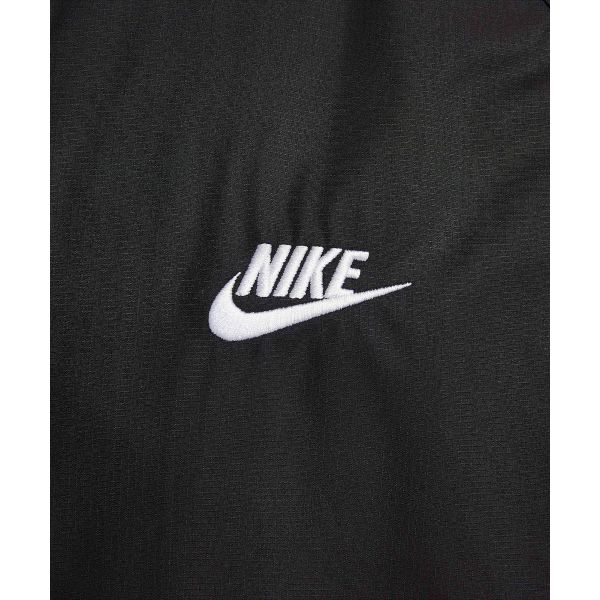 Nike Клуб Roscoe Futura Водонепроницаемая Повседневная Стильная Универсальная Куртка Мужская Куртка HV1140-010