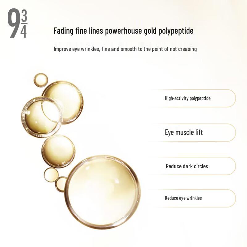 93/4 Late Night Eye Cream