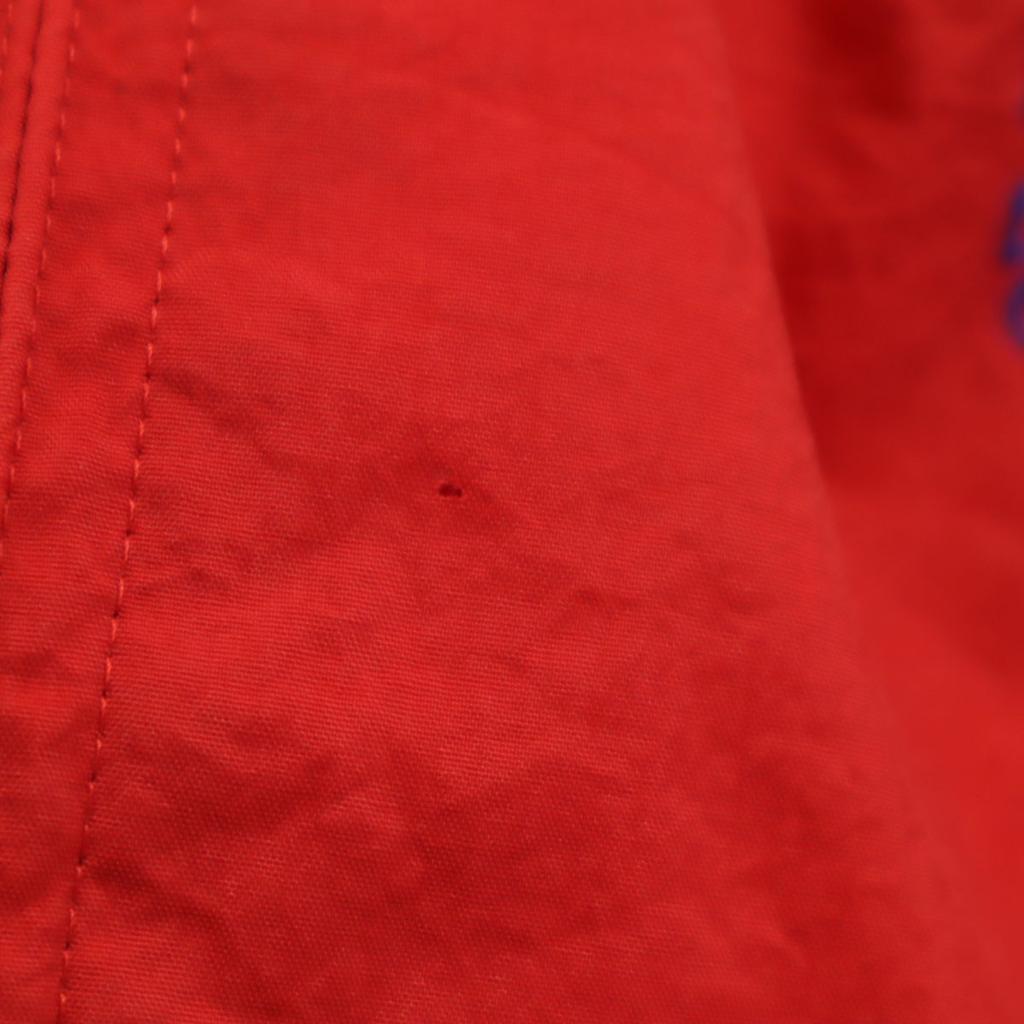 SINA COVA made in Japan Nylon jacket L Red Men's Used