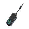 BR08 Bluetooth 5.3 Автомобильный AUX-ресивер 3,5 мм аудиоадаптер