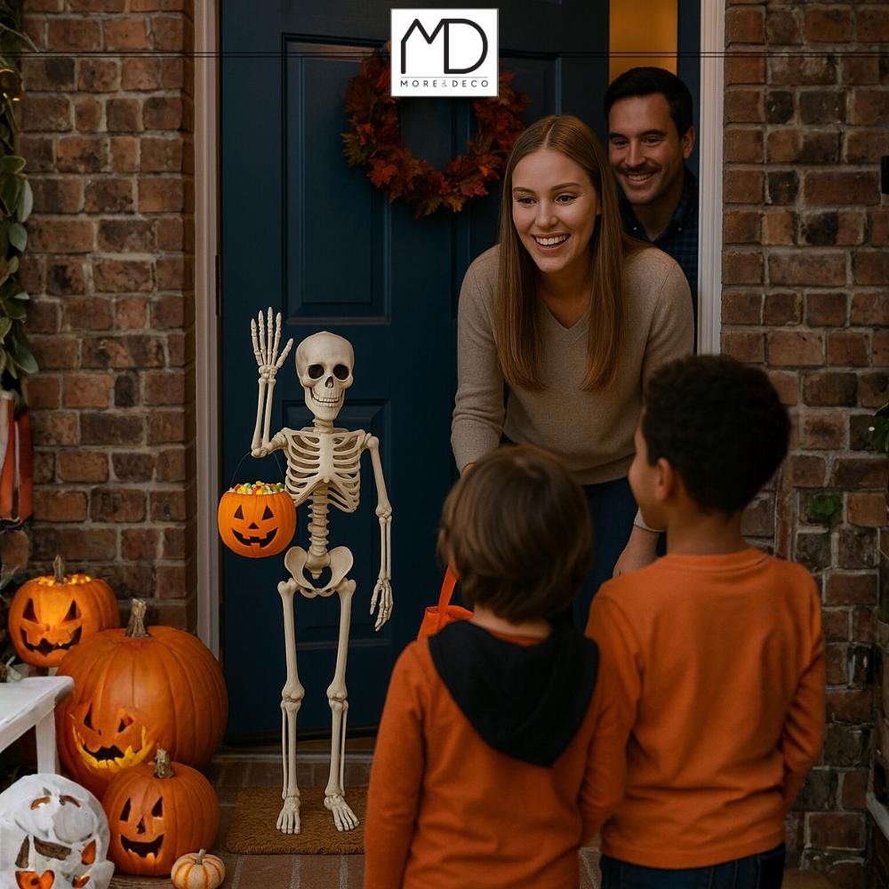 Skeleton Decoration 90 Cm
