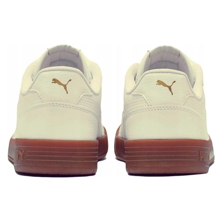 Puma Кеды Caracal Sd Low Top Унисекс Бежевые 369863-33