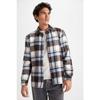 Рубашка Lumberjack с длинным рукавом в клетку стандартного кроя