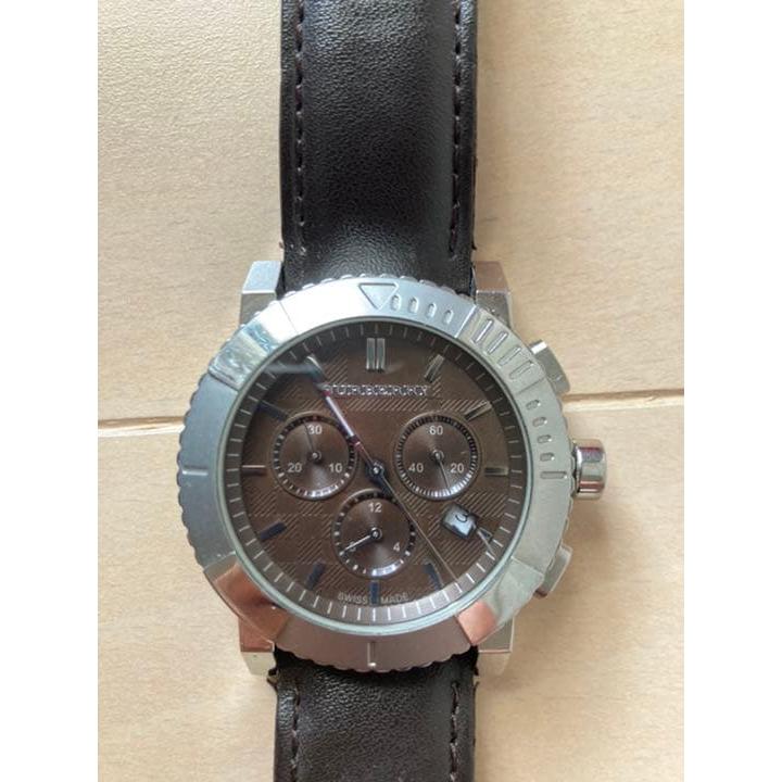 Used BURBERRY BU2307 Chronograph Men's Watch