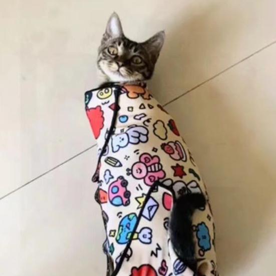 Самоклеящаяся накидка для ухода за кошками, средство для стрижки когтей, сумка для чистки и удержания, защита от укусов и царапин