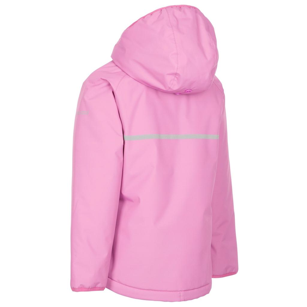 Childrens Girls Shasta Waterproof Jacket