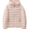 Light and thin hooded short cotton clothes women's simple version winter warm jacket multi-color women's clothing mixed batch