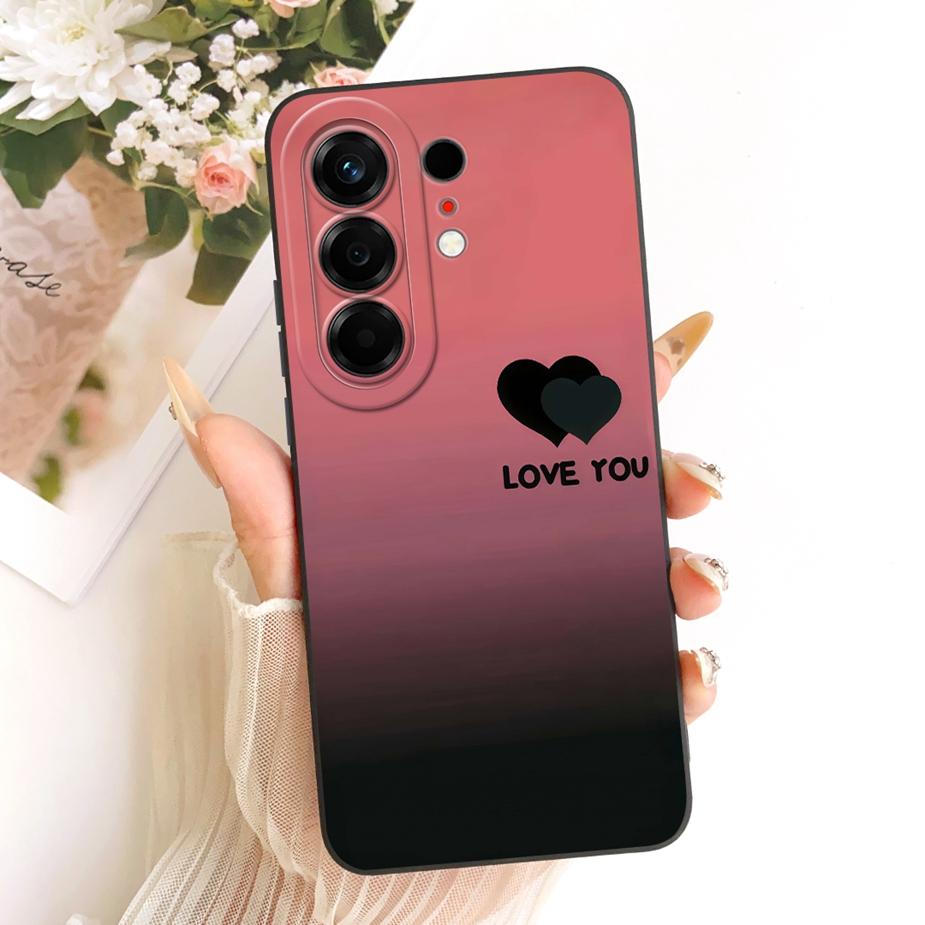Чехол для Tecno Camon 50 Pro 4G CN5c Роскошный чехол с покрытием "конфетный" Мягкий ТПУ чехол для телефона Для Tecno Camon 50 Ultra Camon50 Pro 5G