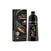Shampoo series mild non-irritating moisturizing scalp easy color change shampoo 100ML wine red