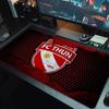 Fc Thun Mouse Pad Large Gaming Table Cushion Nonslip Laptop Tablet Big Mousepad Xxl Mat Mini Pc Playmat With Lock Edge