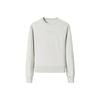 Training Series Round Neck Soft Versatile Breathable Loose Sweatshirt Women Sweatshirt 162547709N-2