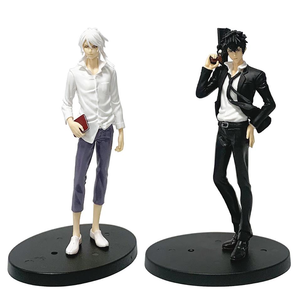 18 см Аниме PSYCHO-PASS Сёго Макисима Синя Когами Фигурки ПВХ Аниме Настольная Фигурка Модель Статуя Коллекция Игрушки Украшения