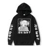 My Hero Academia Anime Hoodies Men Women Toga Manga Sweatshirts Gothic Harajuku Hooded Pullover Casual Streetwear
