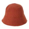 Casual Fisherman Cap Foldable Panama Hat Portable Bucket Hat  Women