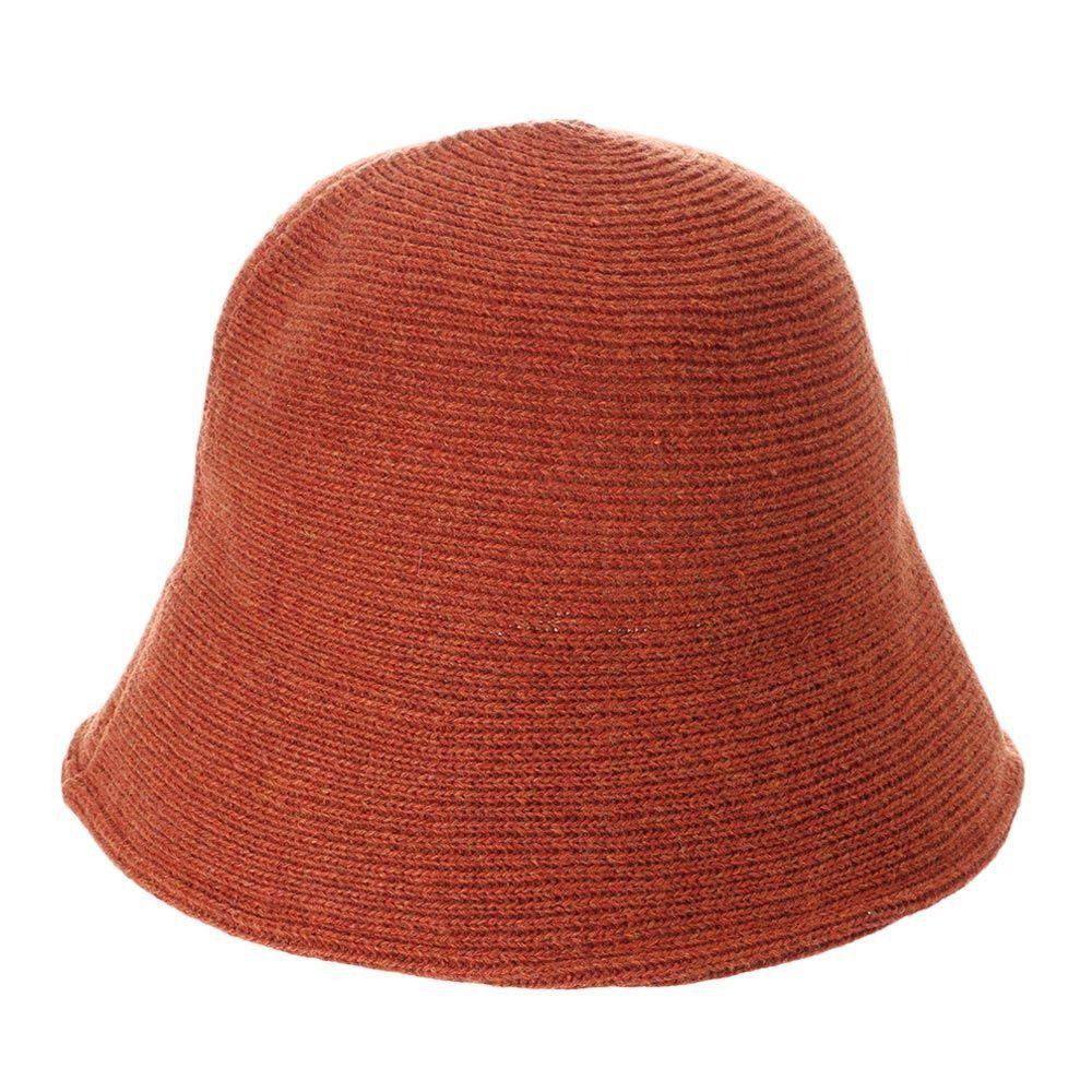 Casual Fisherman Cap Foldable Panama Hat Portable Bucket Hat Women